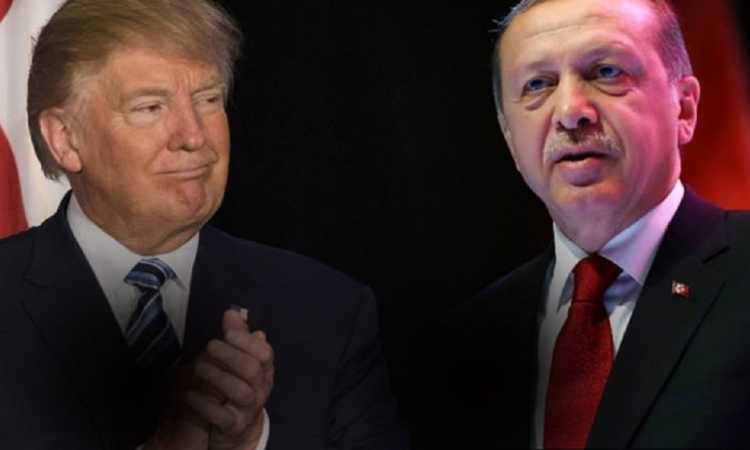 ترامب وأردوغان