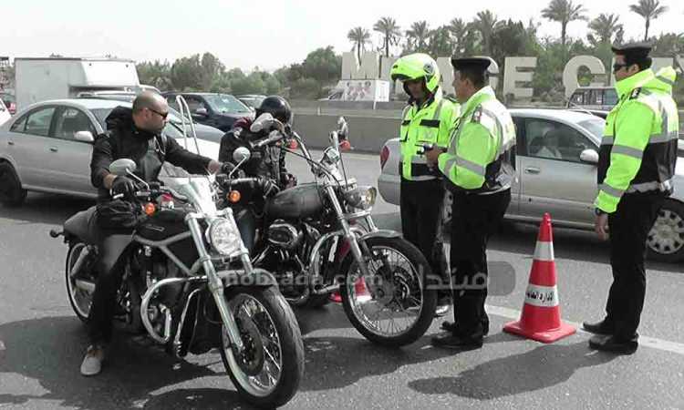  حملات مرورية