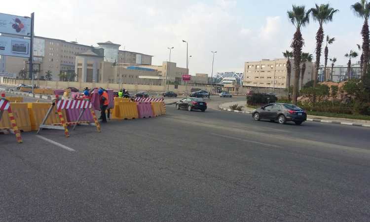 تحويلات مرورية