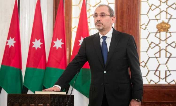 أيمن الصفدى وزير خارجية الأردن