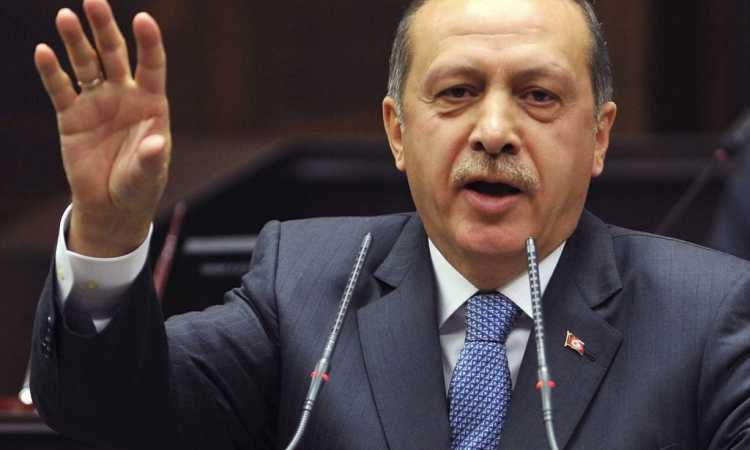 أردوغان