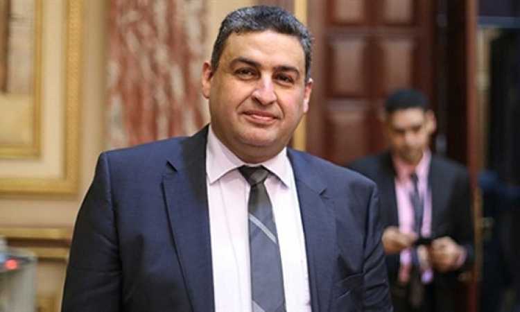 النائب محمد العقاد