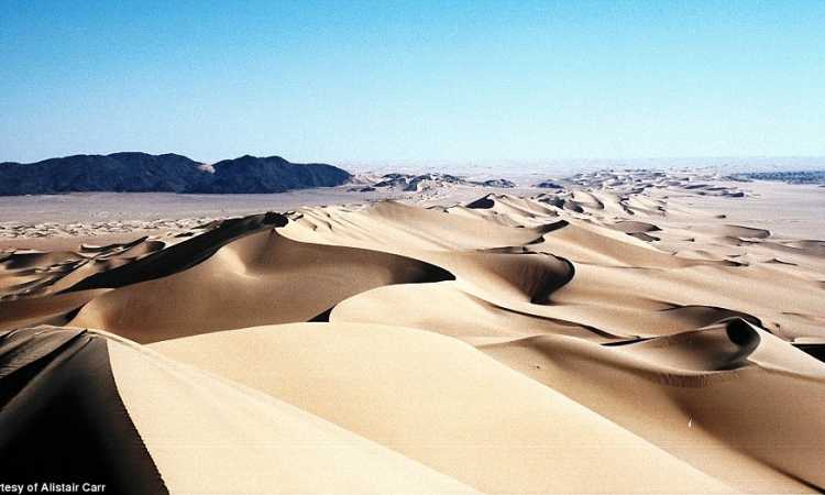النيجر قبل بوكو حرام وداعش
