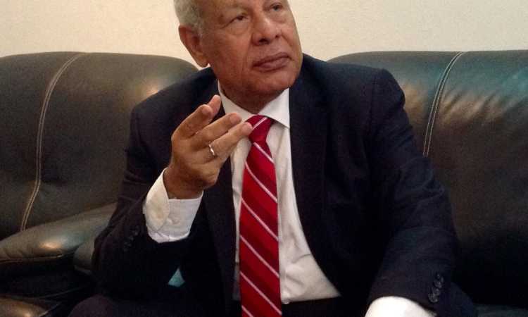 المستشار أحمد عبد الرحمن