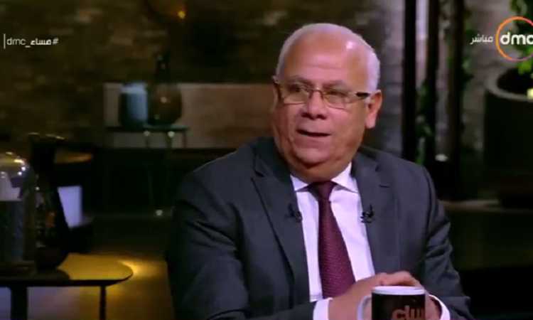 عادل الغضبان محافظ بورسعيد
