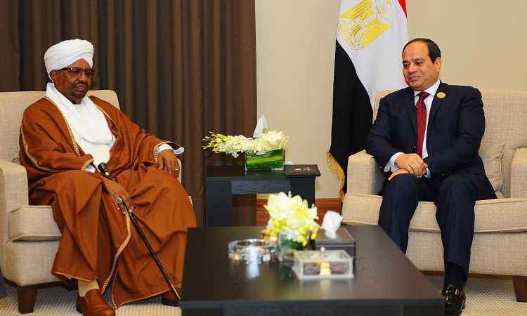 السيسى والبشير