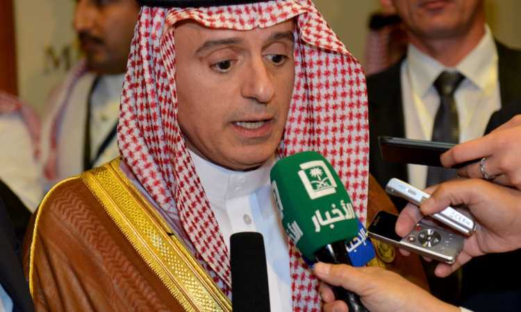عادل الجبير