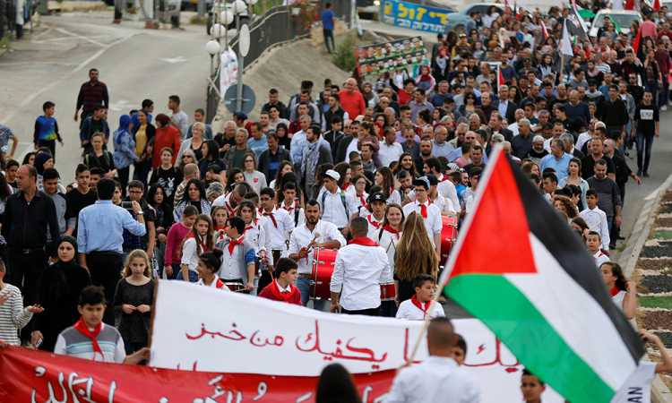 فلسطين تُحيى ذكرى يوم الأرض
