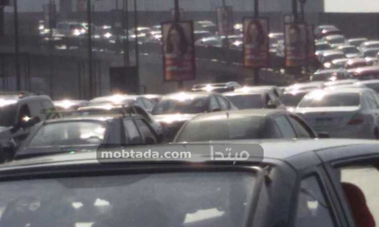 زحام مرورى 