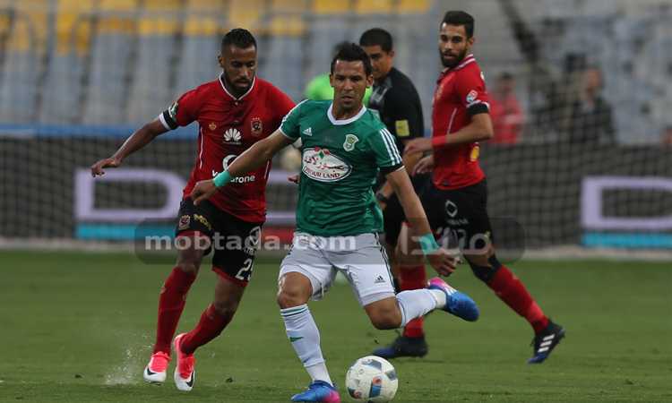 الأهلى والاتحاد السكندرى