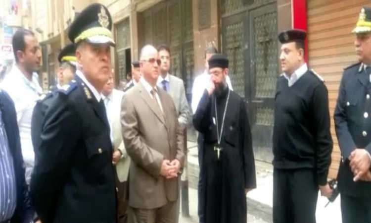  اللواء خالد عبدالعال
