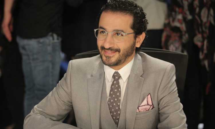 أحمد حلمى