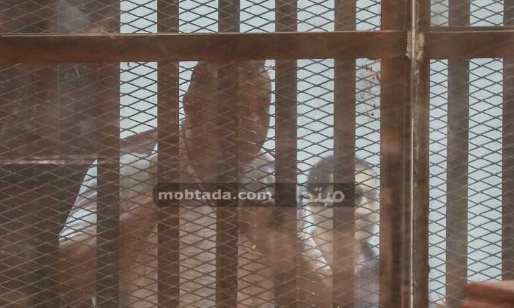  محاكمة علاء وجمال مبارك فى قضية التلاعب بالبورصة