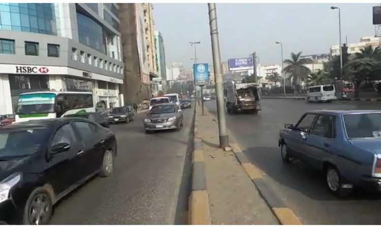 كثافات مرورية