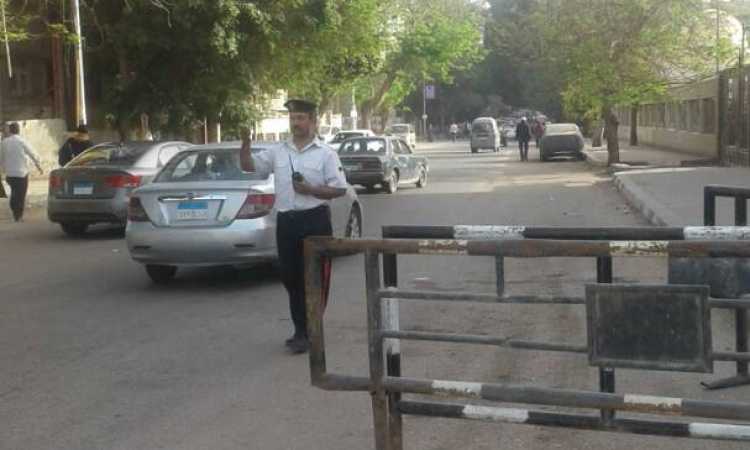 خدمات مرورية بالزمالك