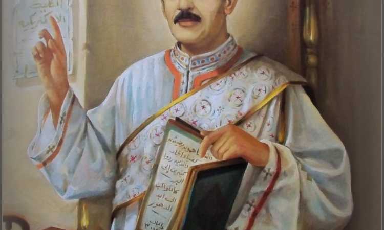 الأرشيدياكون حبيب جرجس