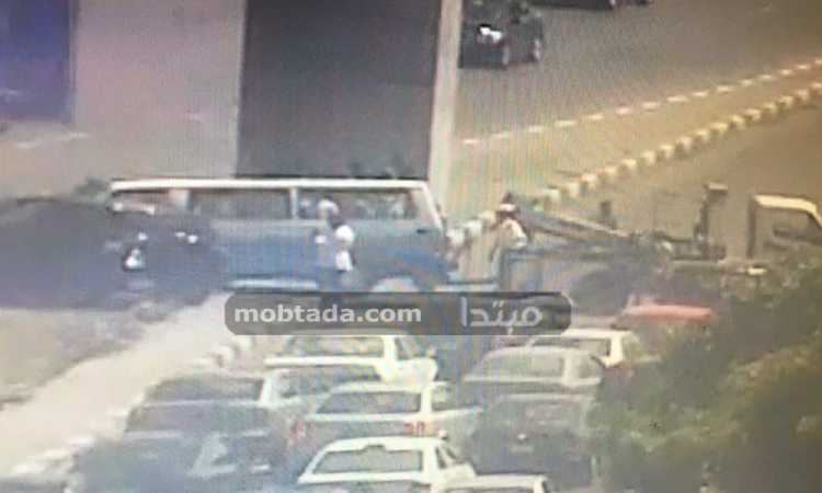 حادث مرورى
