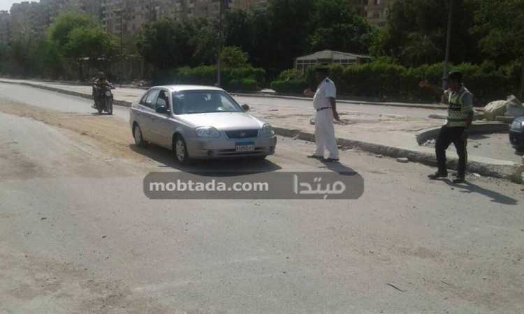 مرور القاهرة
