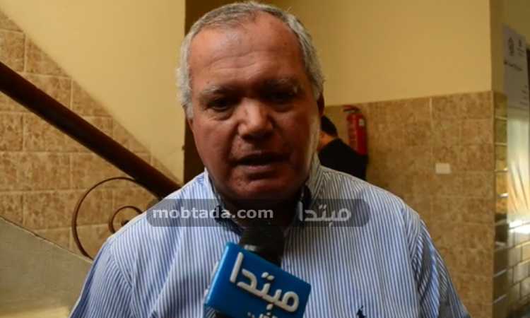 السفير محمد العرابى