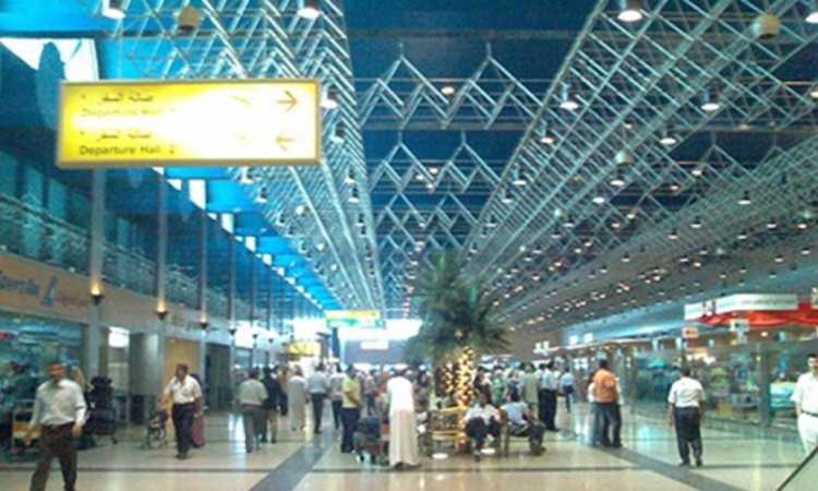 مطار القاهرة