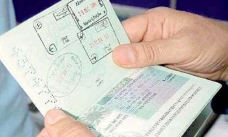 تزوير تأشيرات - صورة أرشيفية