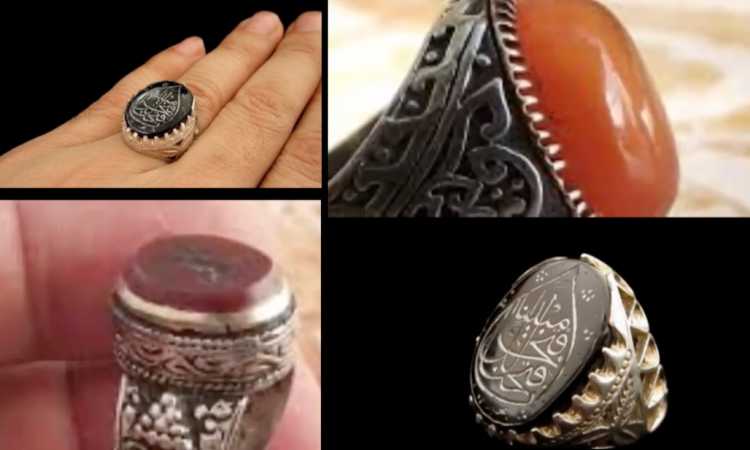 الخواتم الروحانية