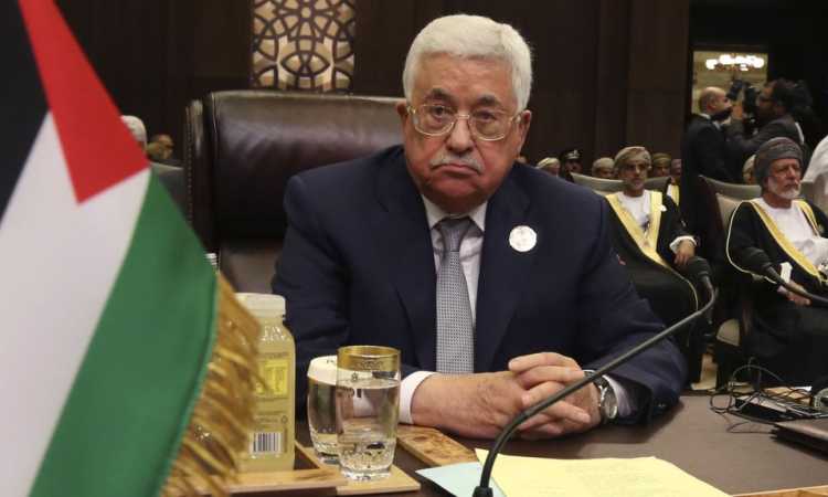 محمود عباس
