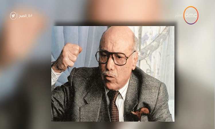 محمود السعدنى