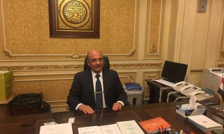 المستشار عمر مروان