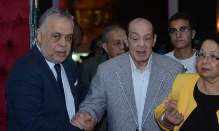 المنتصر بالله فى مهرجان الأوائل