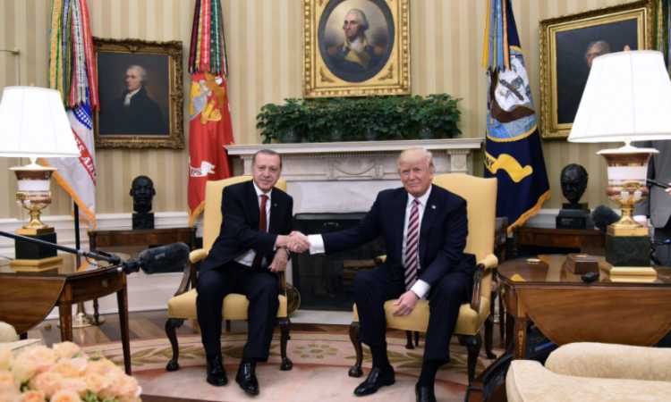 ترامب وأردوغان