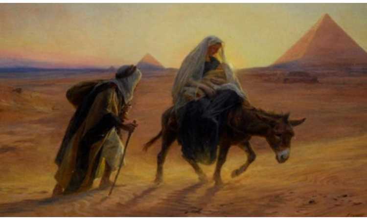 مسار العائلة المقدسة