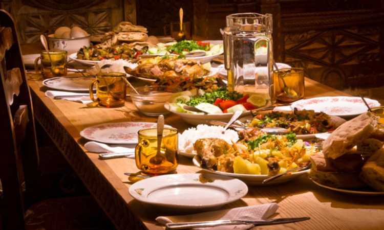 الإفطار فى رمضان