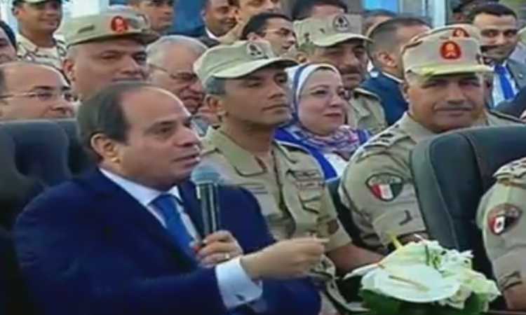 السيسى