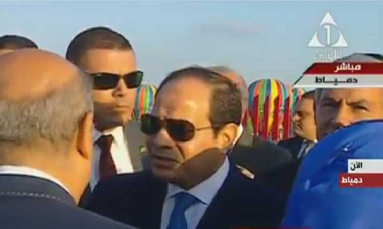 السيسى 