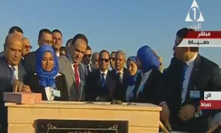 السيسى 