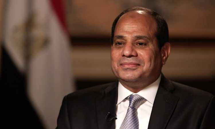 الرئيس السيسى