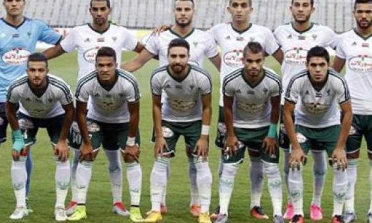 فريق المصرى 