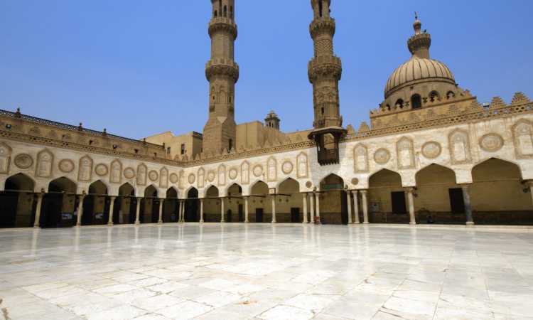 الأزهر الشريف