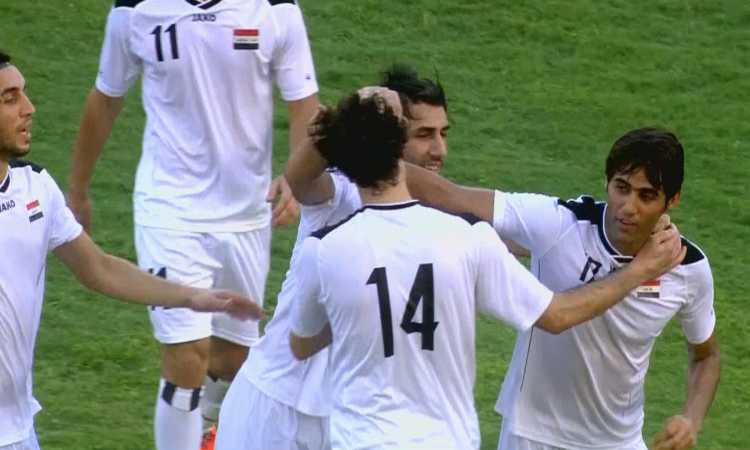 منتخب العراق