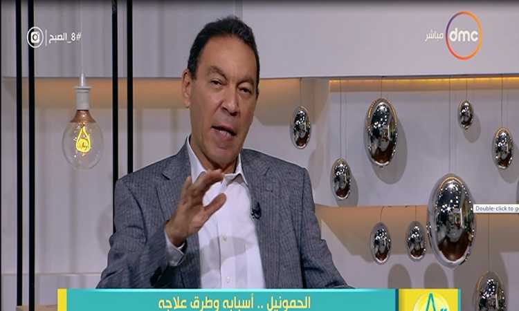 الدكتور هاني الناظر 