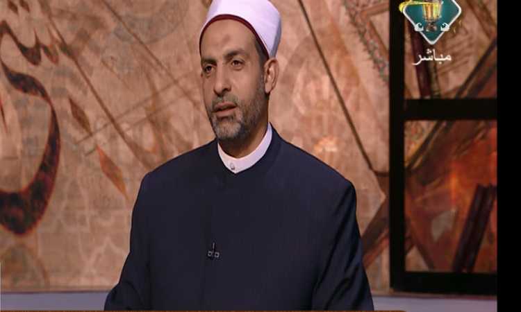 على فخر أمين الفتوى بدار الإفتاء