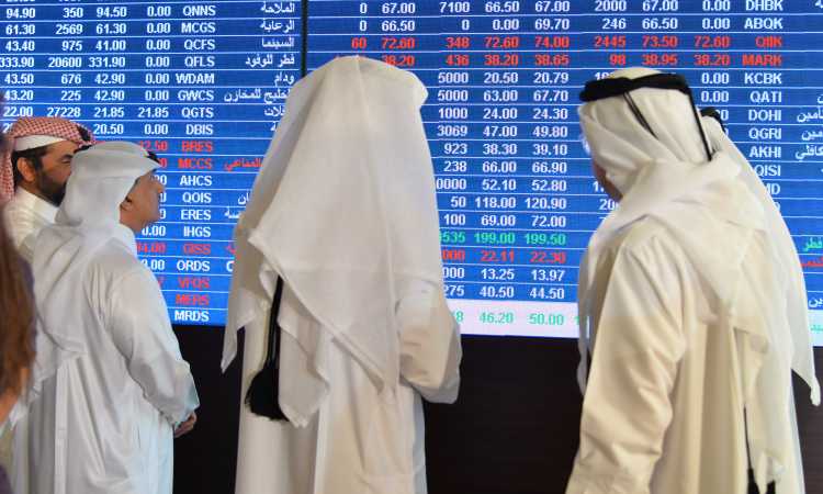 بورصة قطر