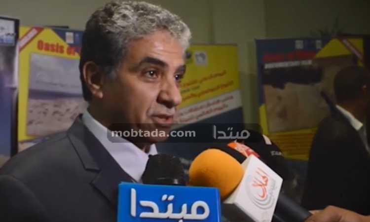 الدكتور خالد فهمى 