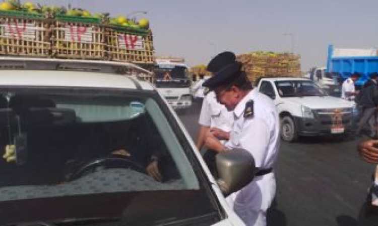 حملة مرورية