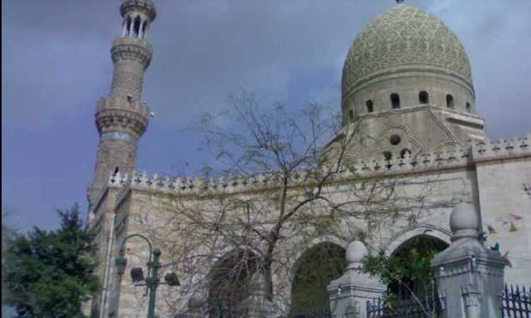 مسجد السيدة رقية 