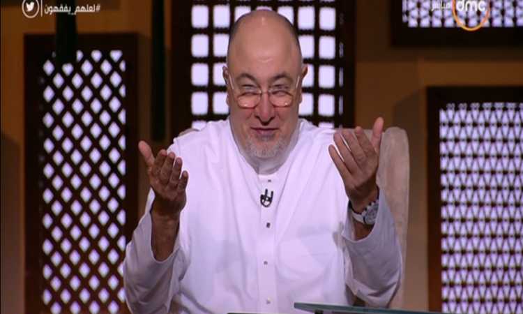 الشيخ خالد الجندى