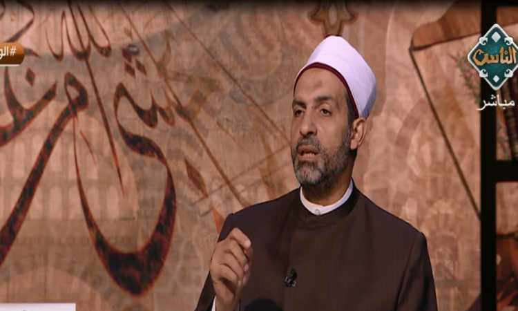 على فخر أمين الفتوى بدار الإفتاء
