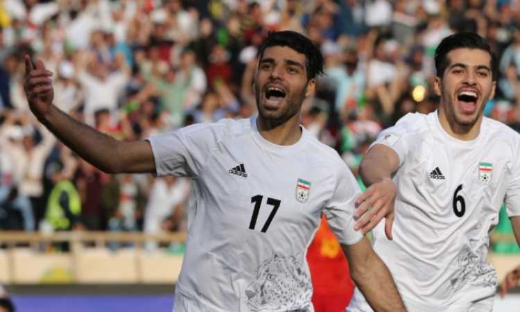 منتخب إيران 