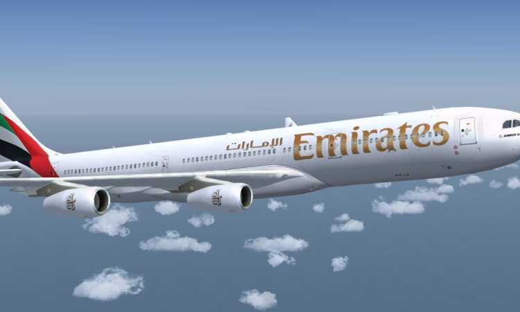الطيران الإماراتى